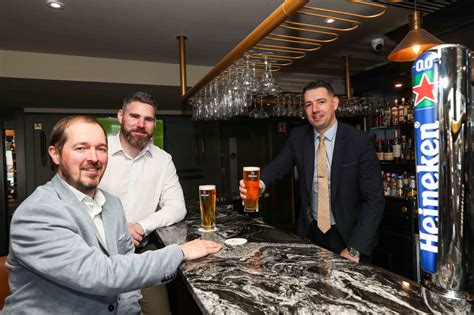 Ebrington Hotel 'Taps' into Growing Demand for Alcohol-Free Pints ...