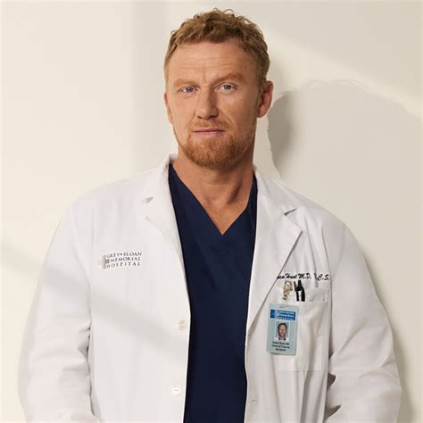 Kevin McKidd's Next TV Role After Grey's Anatomy Exit