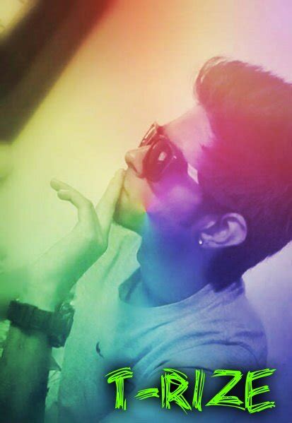 Tushar Sharma T-Rize (@T_Rize) / Posts / X