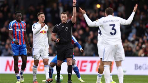 Four more Premier League referee errors identified as Chelsea & Arsenal ...