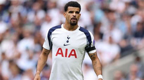 Dominic Solanke's season could be OVER as Tottenham face another major ...