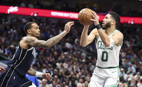 How to Watch Jayson Tatum Return Tonight: Channel, Live Stream & Start ...