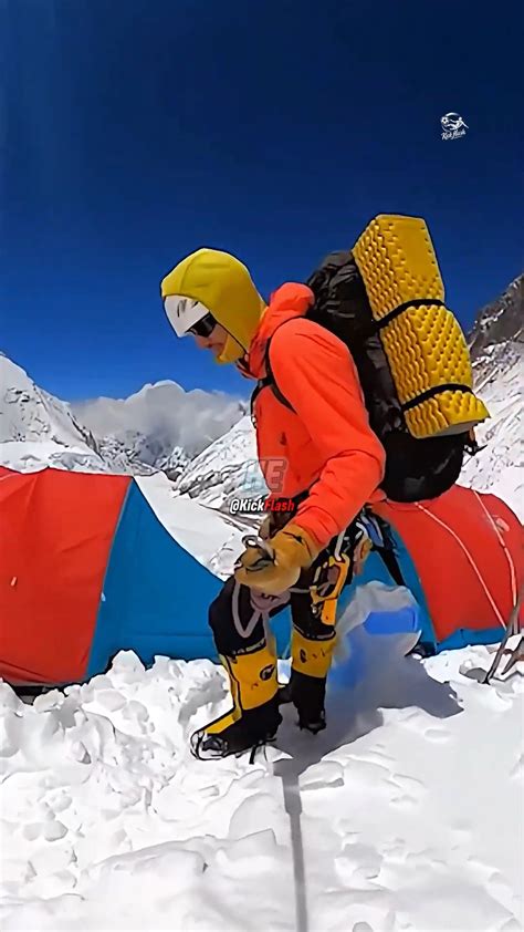 Ryan Reynolds Mount Everest Climb Gone Wrong