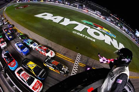 Daytona Results: August 23, 2025 (NASCAR Cup Series) - Racing News