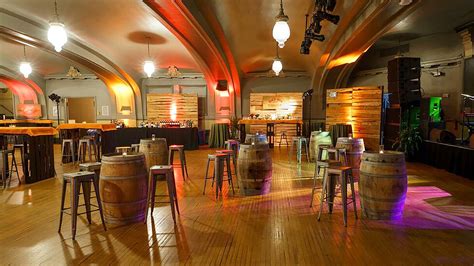 The Regency Ballroom