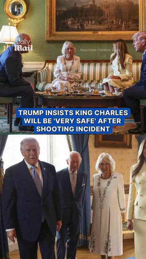 King Charles begins first US state visit in Washington
