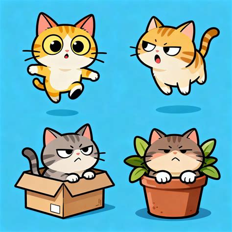 Cat Meme Drawings - Create Funny AI Cat Memes