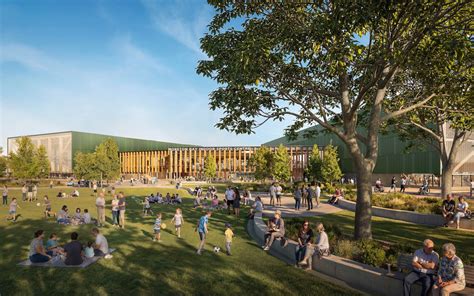 Architects for Brisbane Indoor Sports Centre announced - stadiaworld