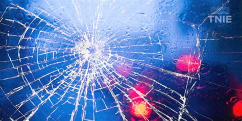 Three killed as civic body operated bus rams into vehicles, pedestrians ...