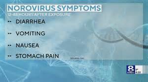 The return of norovirus: How to manage the spread and treat it