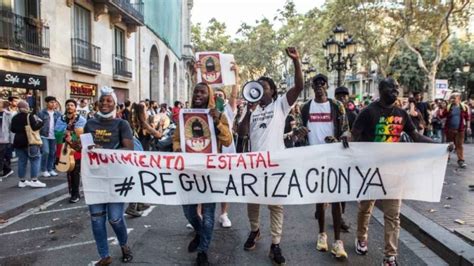 Spain to regularise 500,000 migrants in historic move