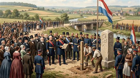 How 998 square miles became a European country