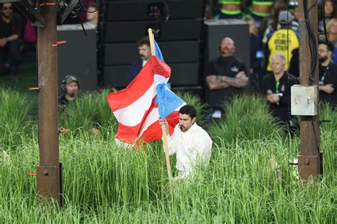 Bad Bunny Super Bowl Review: Halftime Show Highlights & Easter Eggs