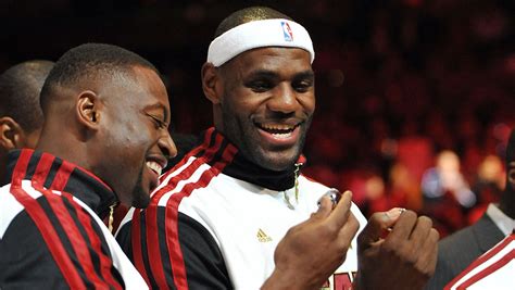 LeBron James, Heat receive rings, 219 diamonds and all