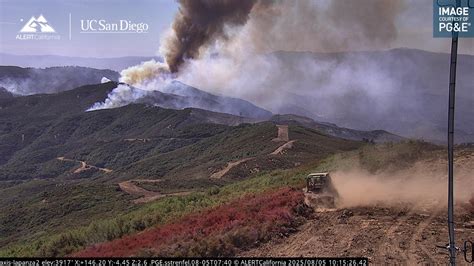 Gifford Fire now largest wildfire in California this year | Sacramento Bee