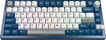 Montech MKey PRO 75 Freedom Brown - Herná klávesnica | Alza.sk