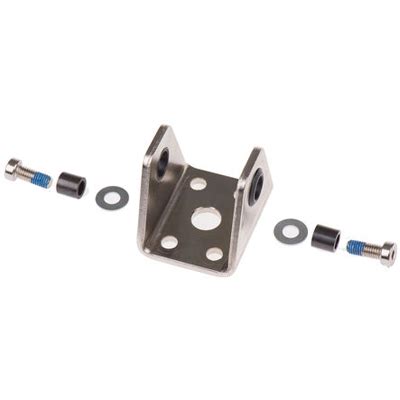 SMC Corporation CG-T020(KIT) Trunnion Pin, Carbon Steel, CG Series