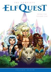 The Complete Elfquest Volume 1: The Original Quest de Richard Pini ...