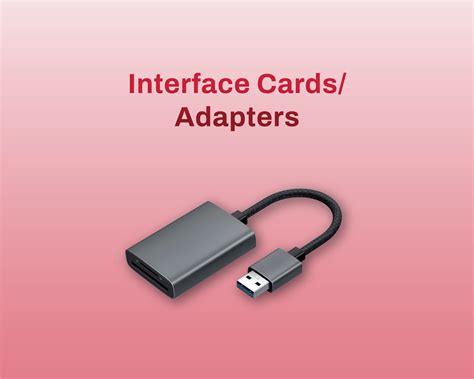 Siig FireWire 800 Card interface cards/adapter – TRINCOS