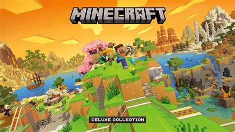 Minecraft - PS4 Games | PlayStation (US)