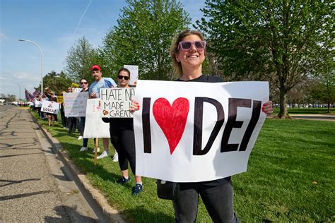 Trump says he killed DEI. So why isn't it dead yet? Cracks emerge in war on 'woke'