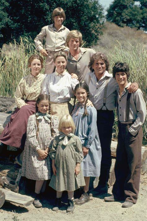 Karen Grassle Admits She 'Separated' Herself from 'Little House' Fans ...