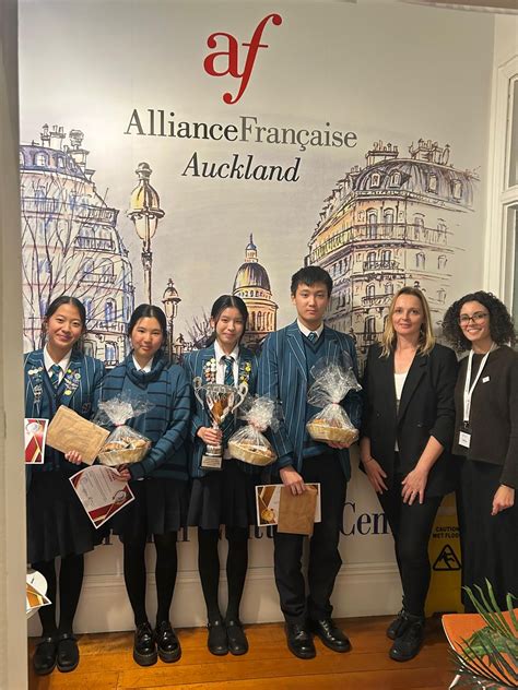 Alliance Francaise Auckland - Teachers & Schools