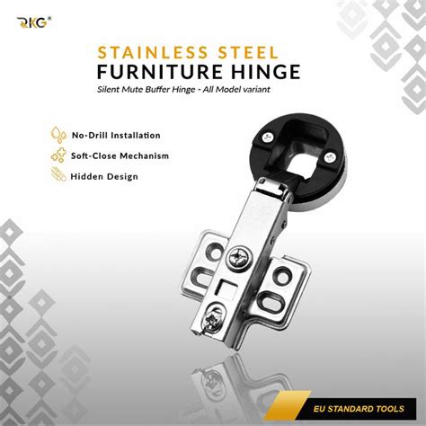 Promo Engsel Sendok Lemari Kaca 26 Mm Cabinet Hinge - Straight - Kota ...