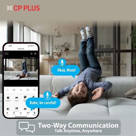 CP PLUS CP_E21Q_White_Z21 Security Camera Price in India - Buy CP PLUS ...
