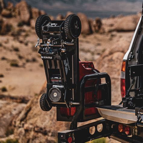 Pro Eagle 3 Ton "Kratos" Jack Mount 2.0 — 4Runner Lifestyle