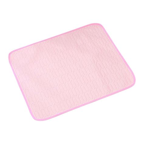 DefiDgd 16x12inch Pet Dog Cat Cooling Sleep Mat,Washable Reusable ...