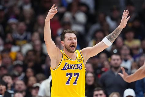 Luka Doncic News - Latest Luka Doncic News, Stats & Updates