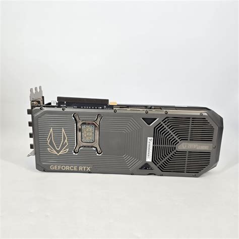 ZOTAC AMP Extreme Infinity GeForce RTX 5070 Ti 16GB - Graphics Card ...