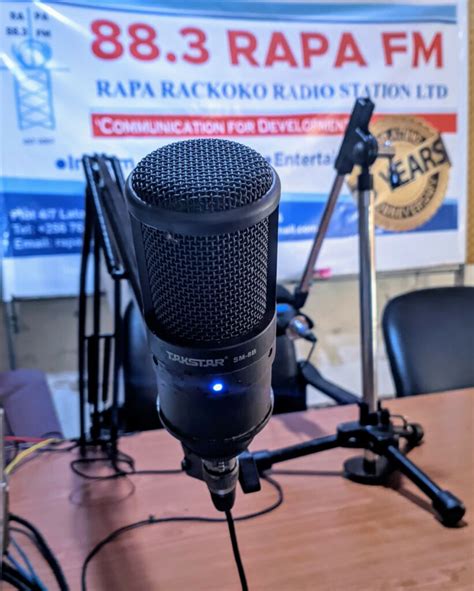 Rapa FM Pader - Communication for Development