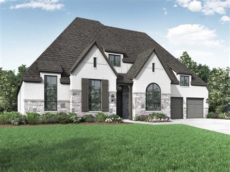 Plan 274 Plan Fulbrook on Fulshear Creek 77441 | Realtor.com®