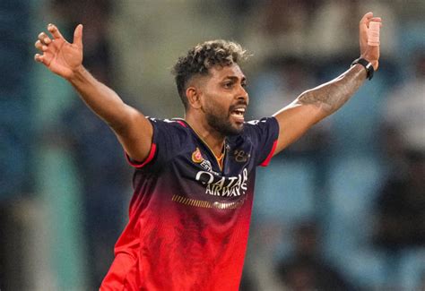 RCB pacer sues his own board over not letting him play in IPL 2026