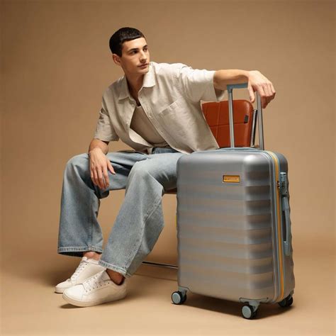 Uppercase Striker Set of 3 (S+M+L) TSA Lock & Anti-Scratch Zippers ...