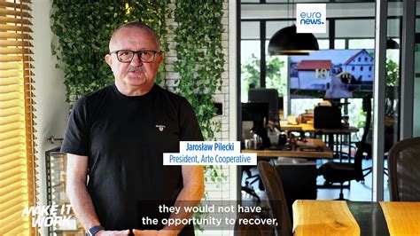 Poland’s social economy: EU-funded cooperative targets long-term unemployment