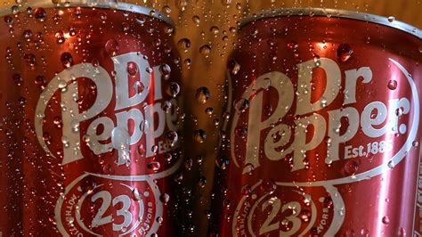 Soda rankings: Dr Pepper ties Pepsi for 2nd most popular soda in US