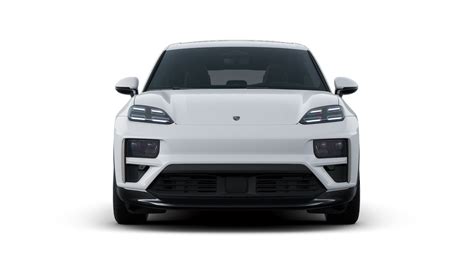 Macan Turbo | Porsche Car Configurator (India)