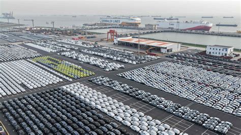 BYD, China’s EV king, posts a 55% slump in first-quarter profit