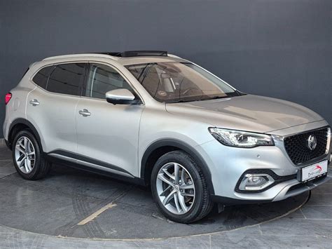 Brugt MG EHS 1,5 PHEV Luxury til salg