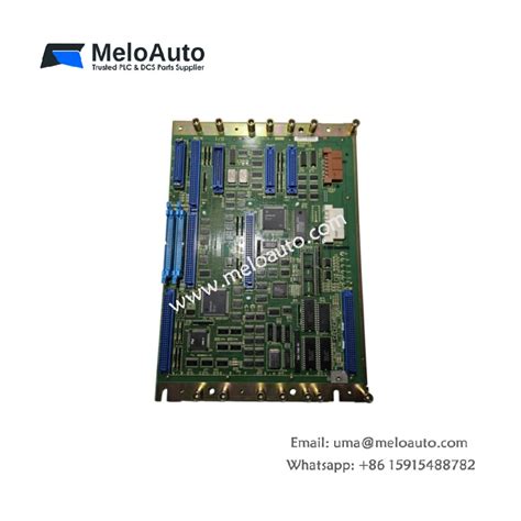 GE A20B-2000-0170 Master Board 24 VDC | GE Fanuc