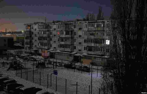 Power Struggle: Russia's Belgorod Goes Dark As Ukraine Shows Kyiv ...