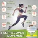 MOTYL Bee Venom M Bone Pain Relief Cream for Muscle, Foot, Forearm Pain ...