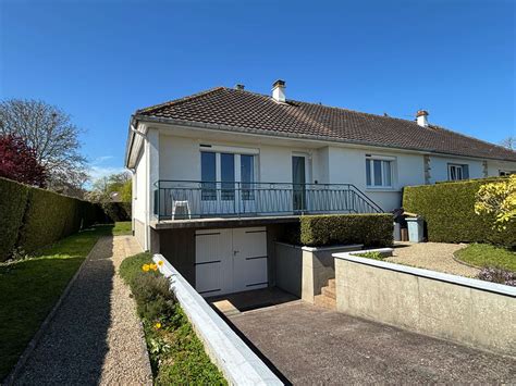 Vente Maison à Cairon (14610) : à vendre / 83m² Cairon
