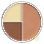 Ultra Foundation Trio | Kryolan | Florenza - Florenza