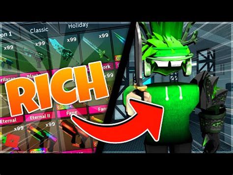 What is red rarity in MM2? - Games Learning Society