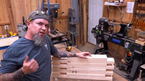 Watch what this workbench system can do with one flip