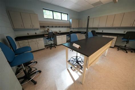 See inside new lab at UT's Forensic Anthropology Lab near medical center
